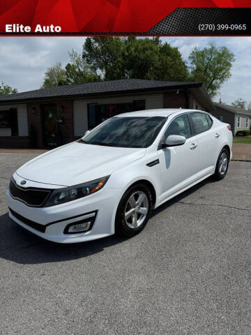 2014 Kia Optima LX