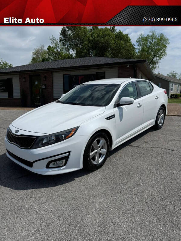 2014 Kia Optima LX