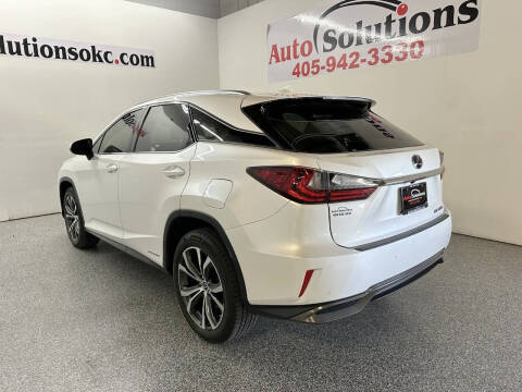 2019 Lexus RX 450h