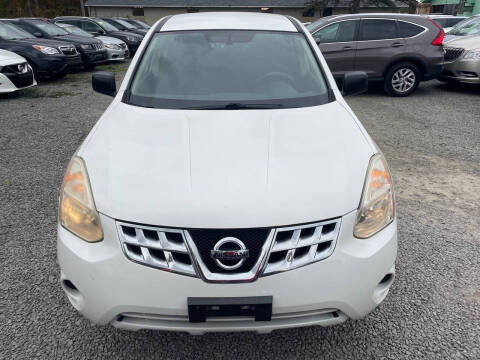 2013 Nissan Rogue S