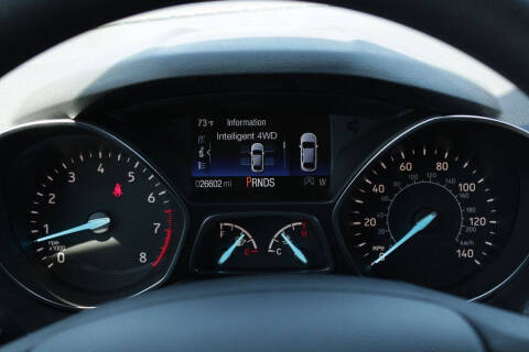 2019 Ford Escape SE