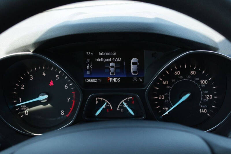 2019 Ford Escape SE
