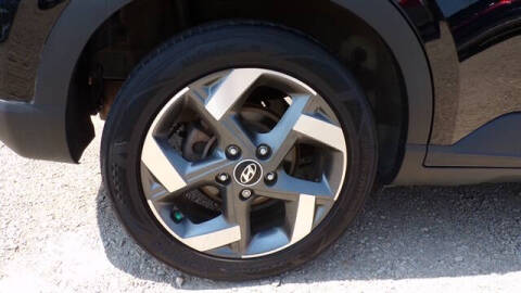 2022 Hyundai Venue SEL