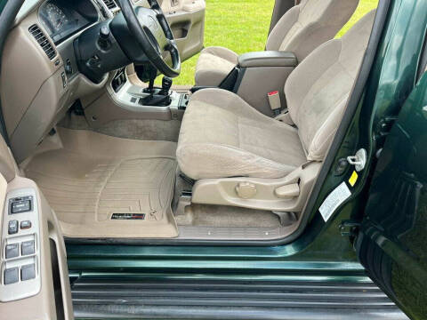 2001 Toyota 4Runner SR5