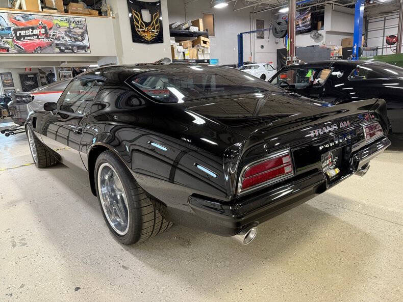 1973 Pontiac Trans Am