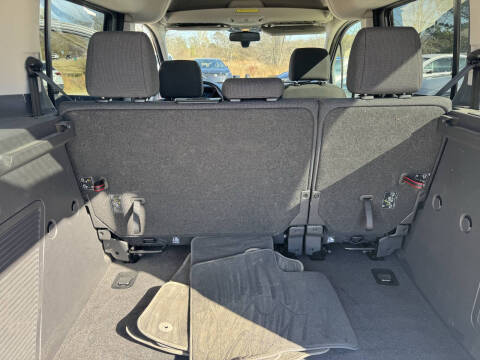 2017 Ford Transit Connect XLT