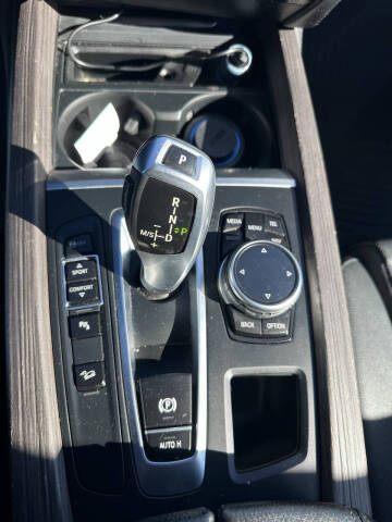 2014 BMW X5 xDrive35i