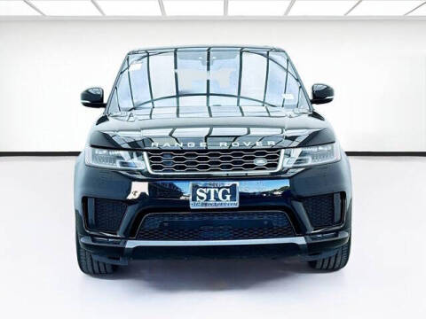 2018 Land Rover Range Rover Sport HSE