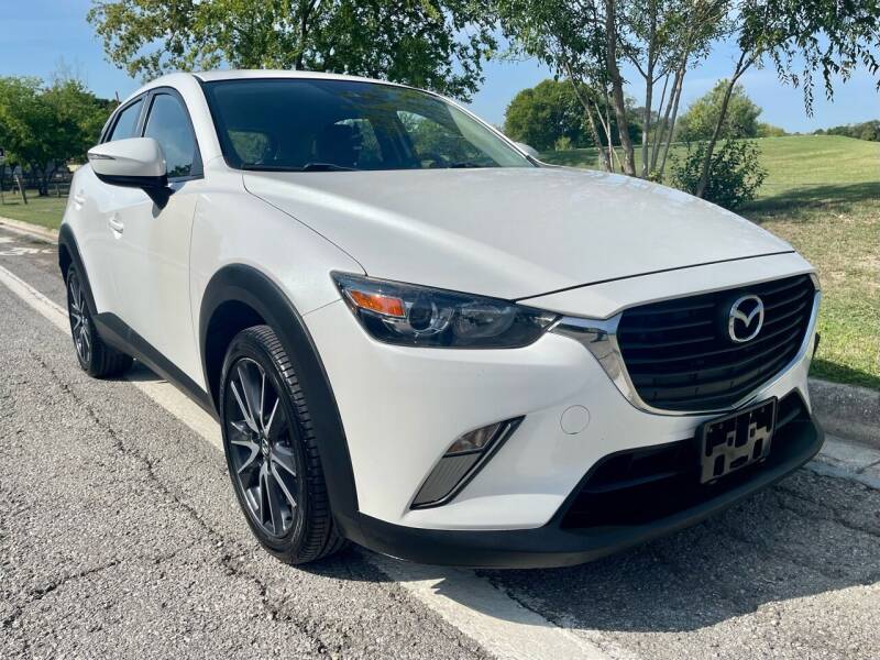 2018 Mazda CX-3 for sale at Texas Auto Trade Center in San Antonio TX