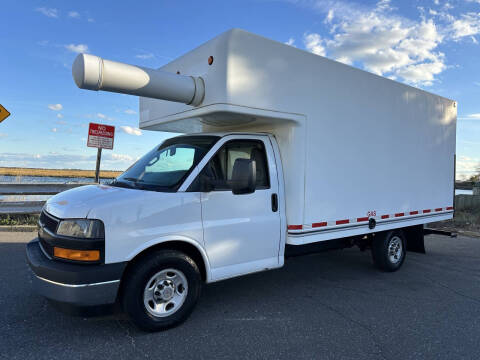 2018 Chevrolet Express 3500