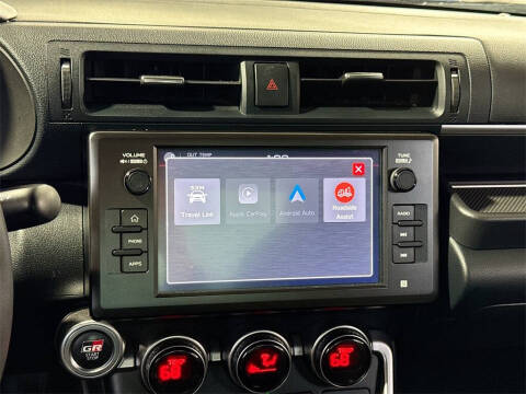 2023 Toyota GR86