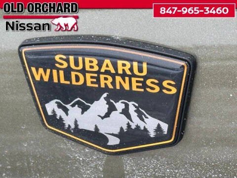 2023 Subaru Outback Wilderness