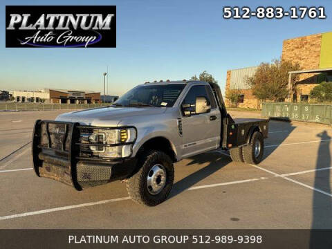 2019 Ford F-350 Super Duty XLT