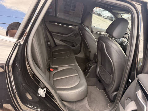 2018 BMW X1 sDrive28i