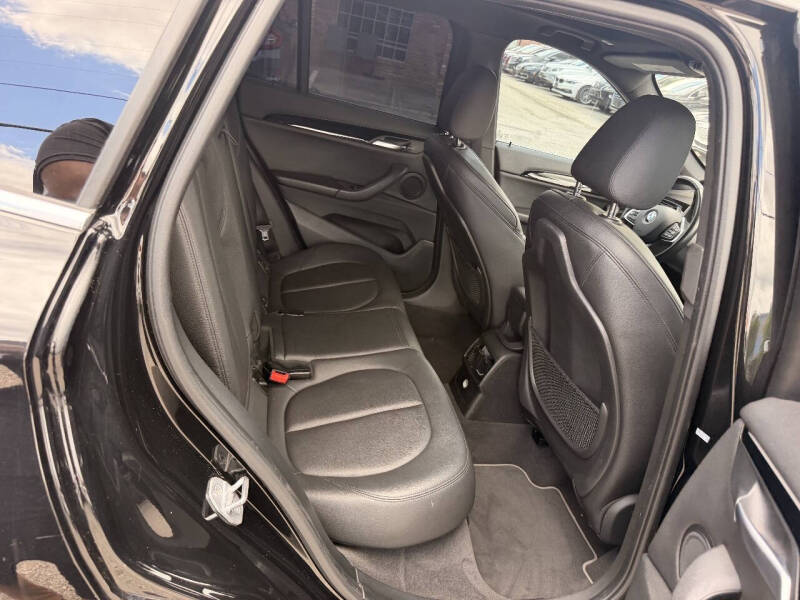 2018 BMW X1 sDrive28i