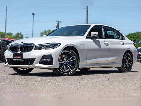 2021 BMW 3 Series for sale at SOUTHWEST AUTO GROUP-EL PASO in El Paso TX