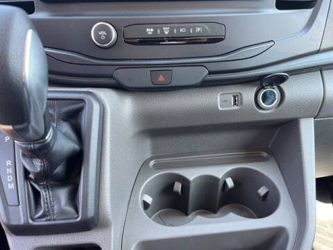 2024 Ford Transit