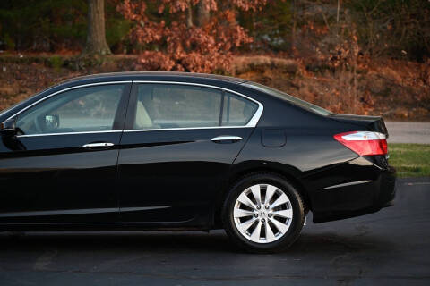 2013 Honda Accord EX