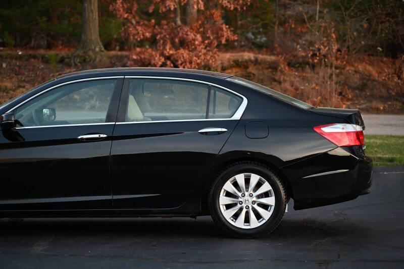 2013 Honda Accord EX