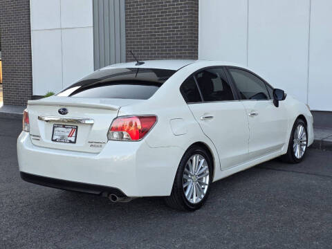 2015 Subaru Impreza 2.0i Limited