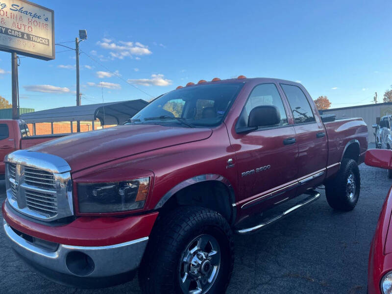 2006 Dodge Ram 2500 Laramie