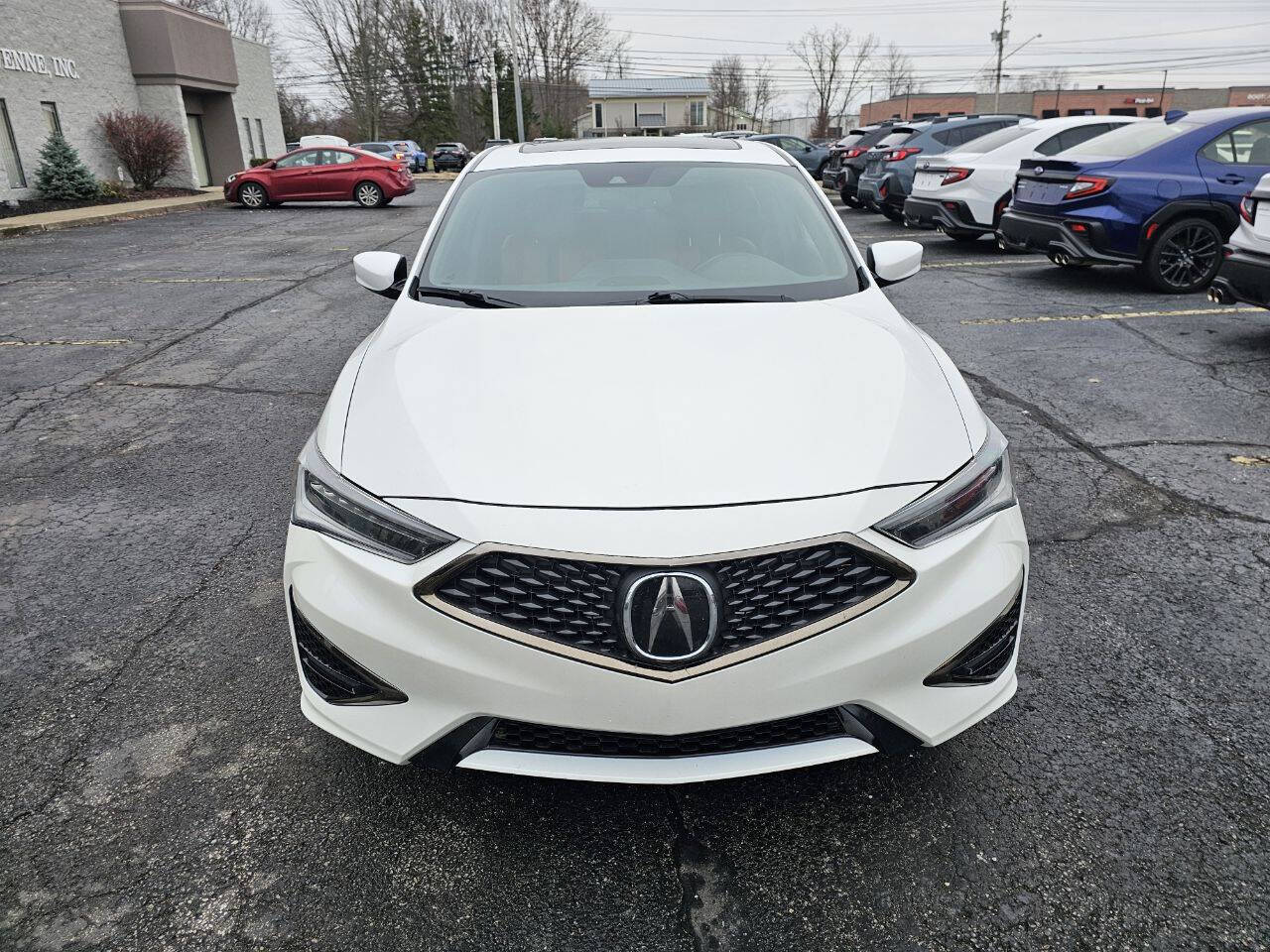 2019 Acura ILX for sale at Melniks Automotive in Berea, OH