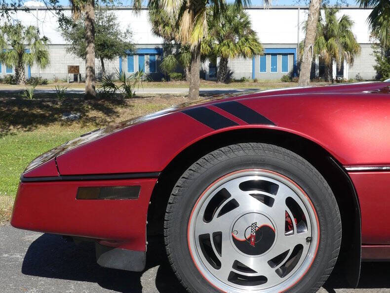 1989 Chevrolet Corvette
