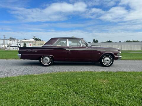 1962 Ford Fairlane for sale at Countryside Auto Sales in Fredericksburg PA