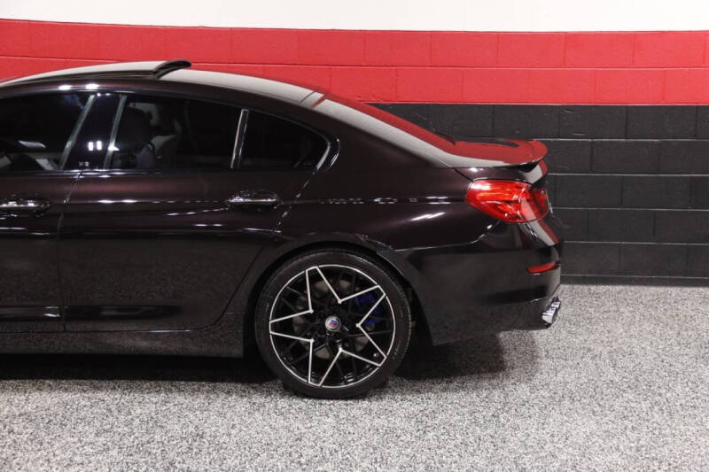 2017 BMW 6 Series
