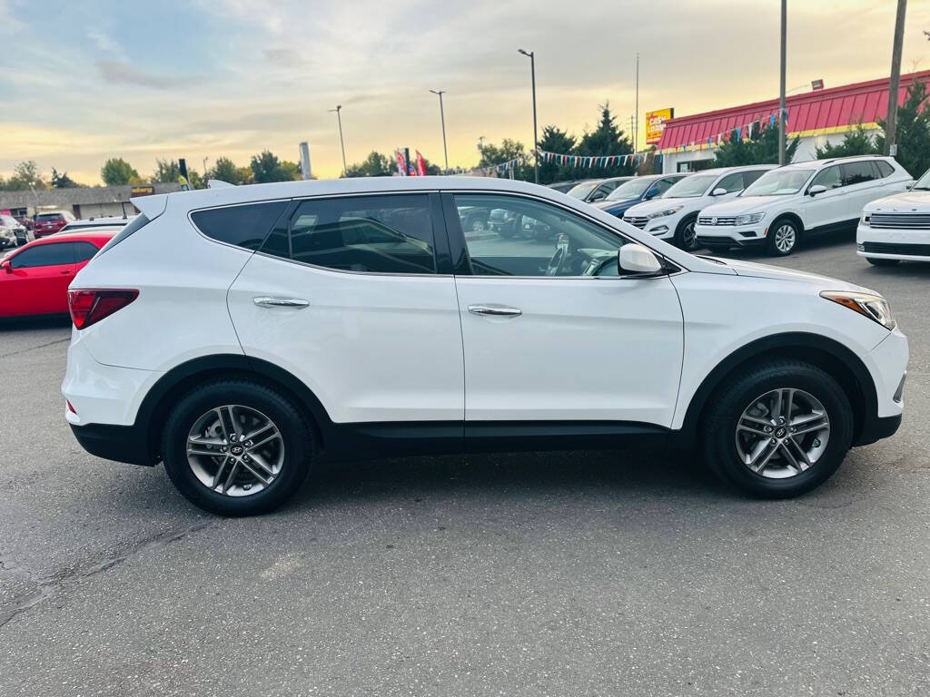 2017 Hyundai SANTA FE Sport for sale at Boise Auto Group in Boise, ID