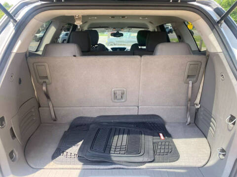 2017 Chevrolet Traverse LS