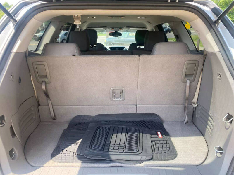 2017 Chevrolet Traverse LS