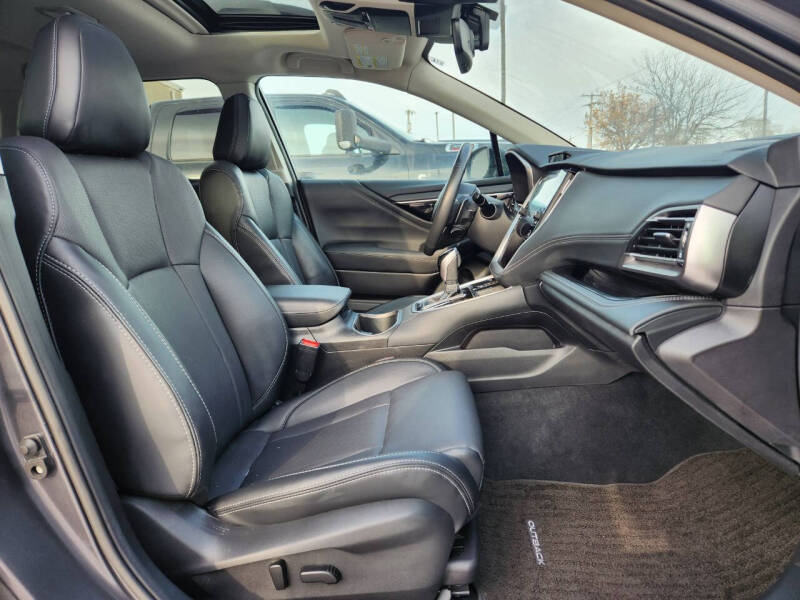 2024 Subaru Outback Limited