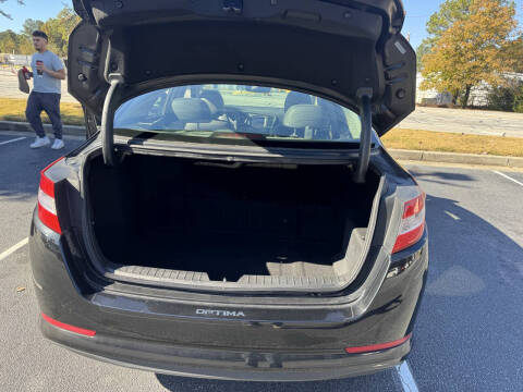 2013 Kia Optima Hybrid EX