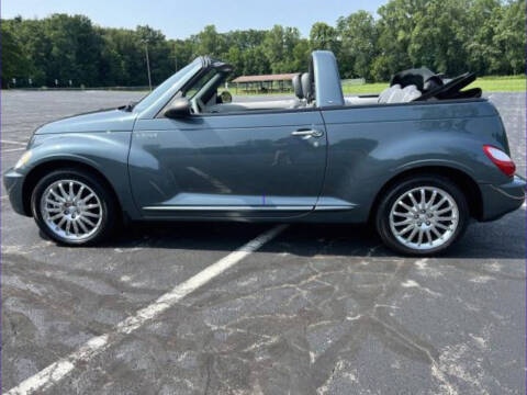 2006 Chrysler PT Cruiser GT