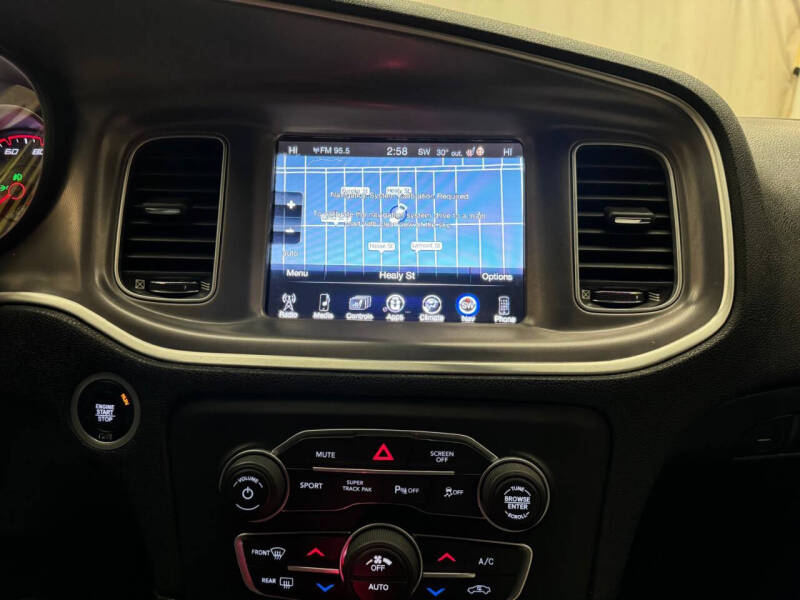 2019 Dodge Charger SXT