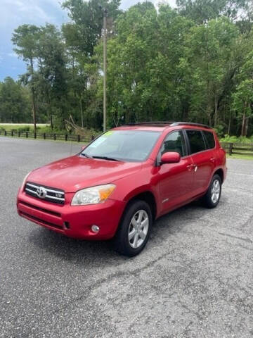 2006 Toyota RAV4 for sale at Georgia Carmart in Douglas GA