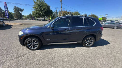 2015 BMW X5 xDrive35i