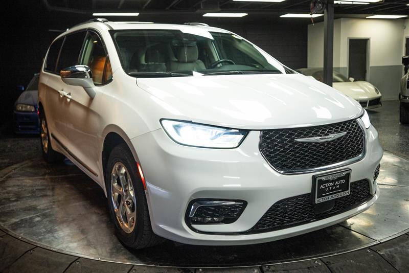 2021 Chrysler Pacifica Limited