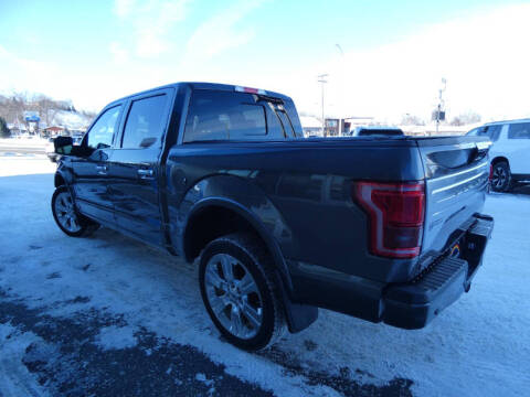 2017 Ford F-150 Limited