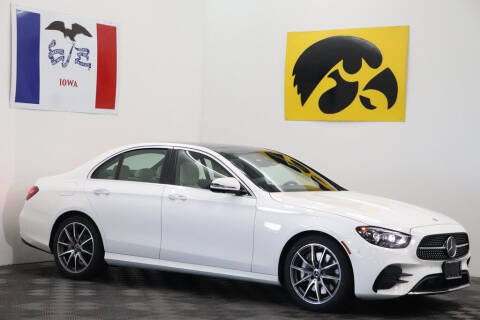2023 Mercedes-Benz E-Class for sale at Carousel Auto Group in Iowa City IA