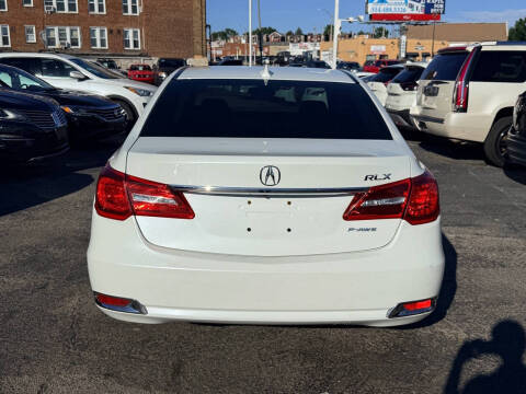 2014 Acura RLX w/Tech