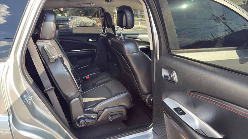 2019 Dodge Journey GT