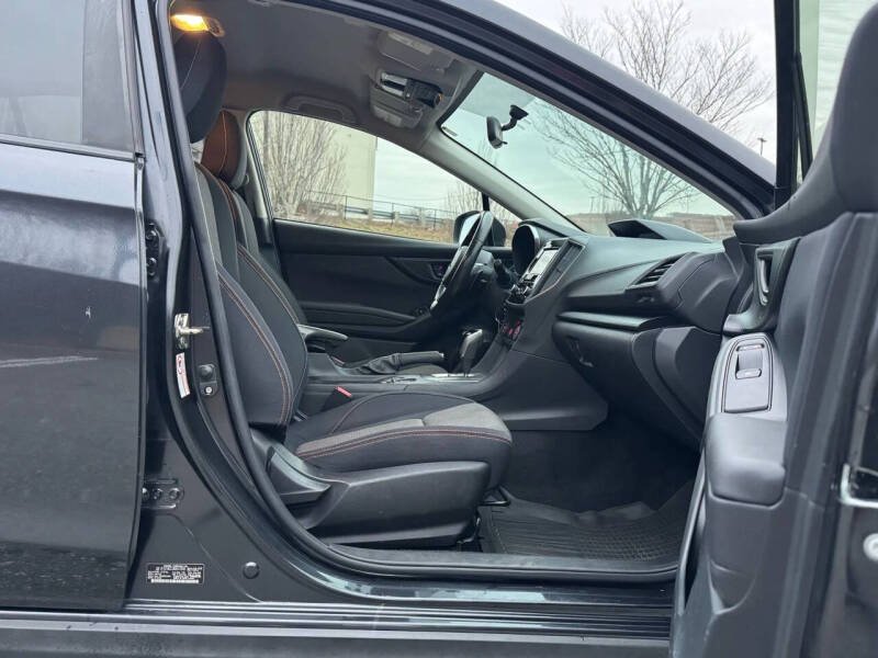 2019 Subaru Crosstrek 2.0i Premium