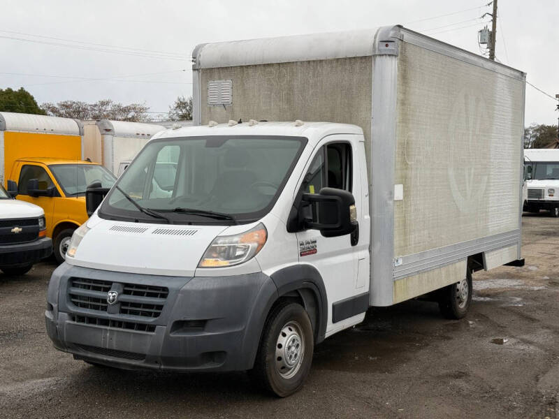 2014 RAM ProMaster for sale at Doaba Motors in San Jose CA