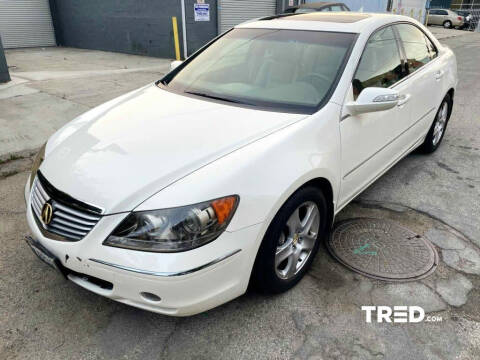 2005 Acura RL