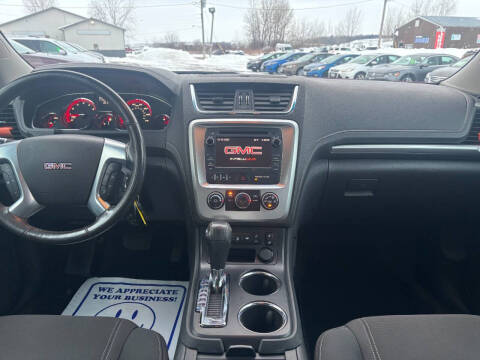 2014 GMC Acadia SLE-2