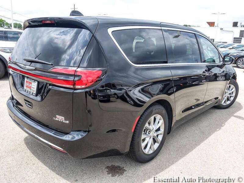 2026 Chrysler Pacifica Limited