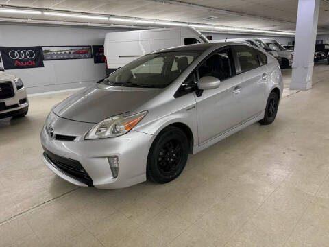 2013 Toyota Prius One