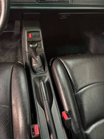 1995 Porsche 911 Carrera